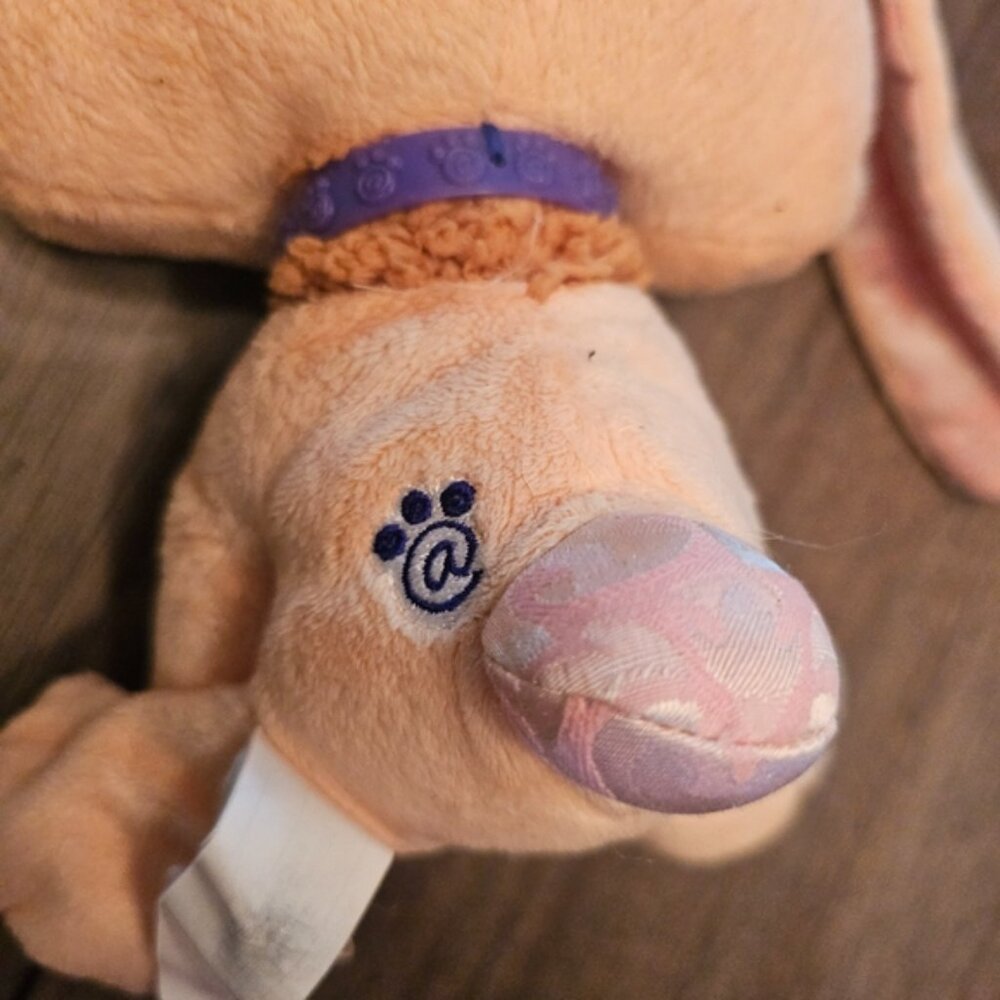 Littlest Pet Shop Vips Bunny Plush Doll - Picture 4 of 5